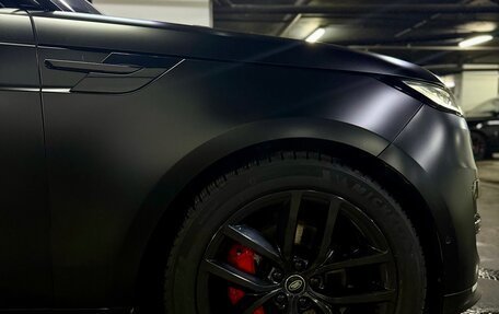 Land Rover Range Rover Sport, 2022 год, 13 000 000 рублей, 4 фотография