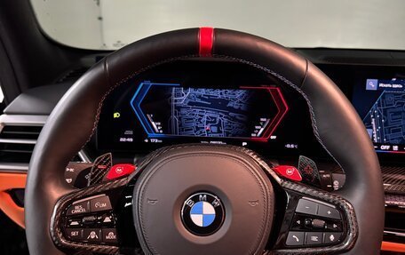 BMW M3, 2024 год, 14 990 000 рублей, 40 фотография