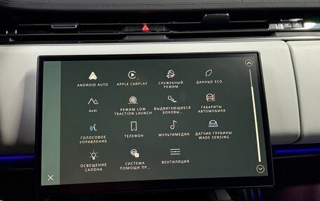 Land Rover Range Rover Sport, 2022 год, 13 000 000 рублей, 7 фотография