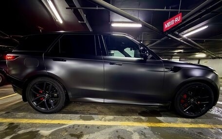 Land Rover Range Rover Sport, 2022 год, 13 000 000 рублей, 12 фотография