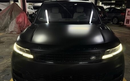 Land Rover Range Rover Sport, 2022 год, 13 000 000 рублей, 6 фотография