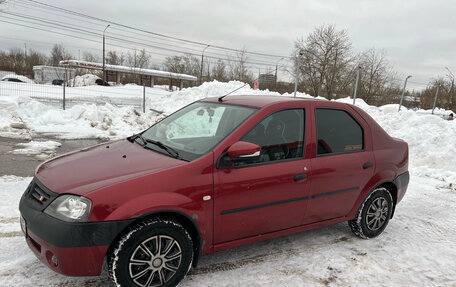 Renault Logan I, 2008 год, 320 000 рублей, 2 фотография