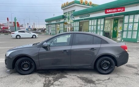 Chevrolet Cruze II, 2014 год, 750 000 рублей, 1 фотография