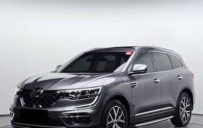 Renault Samsung QM6, 2022 год, 2 141 000 рублей, 1 фотография