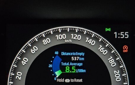 Toyota RAV4, 2021 год, 3 700 000 рублей, 9 фотография