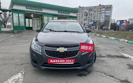 Chevrolet Cruze II, 2014 год, 750 000 рублей, 2 фотография