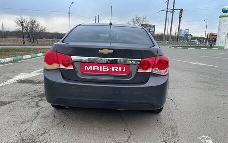 Chevrolet Cruze II, 2014 год, 750 000 рублей, 4 фотография