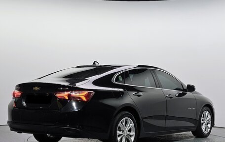 Chevrolet Malibu IX, 2022 год, 1 631 000 рублей, 4 фотография