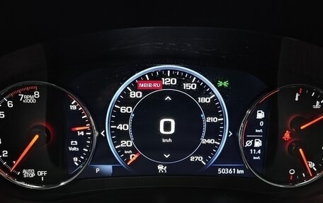 Chevrolet Malibu IX, 2022 год, 1 631 000 рублей, 11 фотография