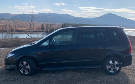 Mazda Premacy III, 2001 год, 435 000 рублей, 10 фотография