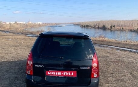 Mazda Premacy III, 2001 год, 435 000 рублей, 6 фотография