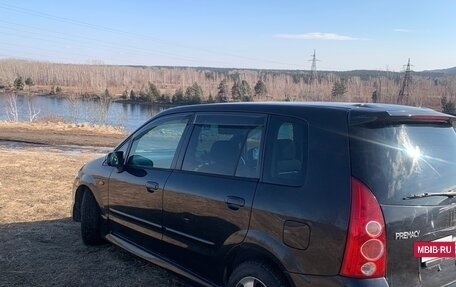 Mazda Premacy III, 2001 год, 435 000 рублей, 8 фотография