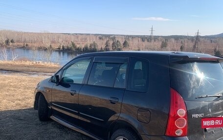 Mazda Premacy III, 2001 год, 435 000 рублей, 7 фотография