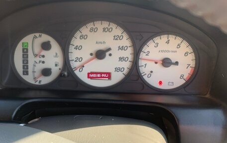 Mazda Premacy III, 2001 год, 435 000 рублей, 13 фотография