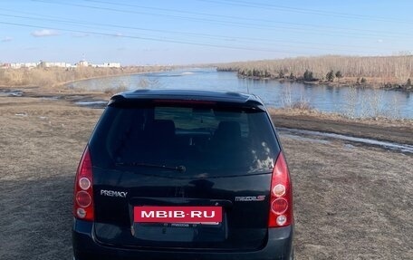 Mazda Premacy III, 2001 год, 435 000 рублей, 5 фотография