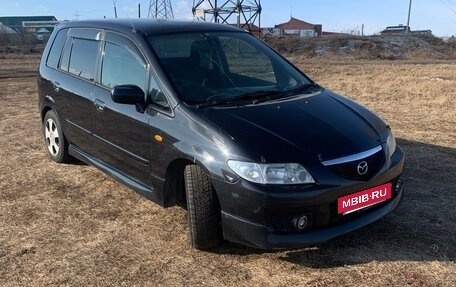 Mazda Premacy III, 2001 год, 435 000 рублей, 12 фотография
