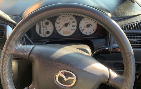 Mazda Premacy III, 2001 год, 435 000 рублей, 16 фотография