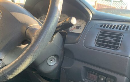 Mazda Premacy III, 2001 год, 435 000 рублей, 18 фотография