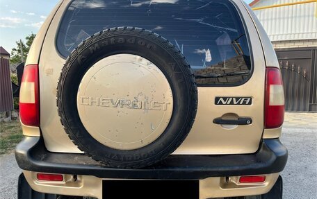 Chevrolet Niva I рестайлинг, 2005 год, 450 000 рублей, 7 фотография