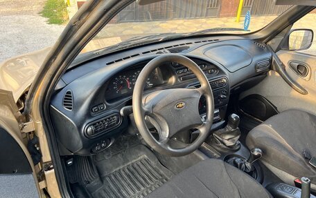 Chevrolet Niva I рестайлинг, 2005 год, 450 000 рублей, 16 фотография