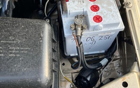 Chevrolet Niva I рестайлинг, 2005 год, 450 000 рублей, 20 фотография