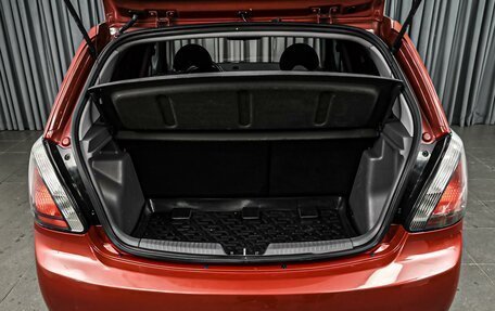 KIA Rio II, 2011 год, 698 000 рублей, 19 фотография