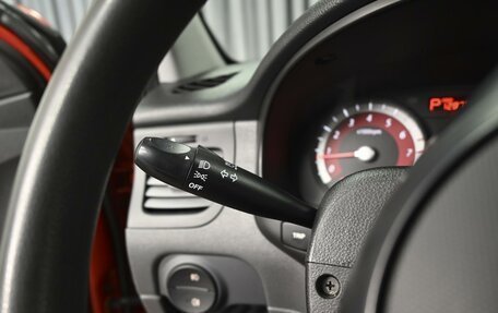 KIA Rio II, 2011 год, 698 000 рублей, 15 фотография