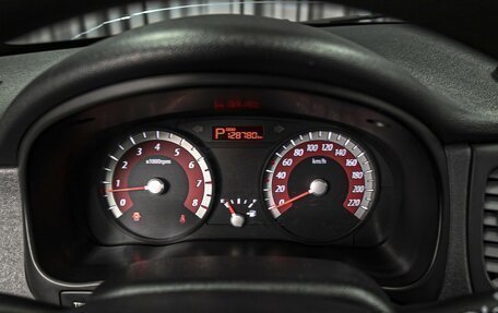 KIA Rio II, 2011 год, 698 000 рублей, 18 фотография