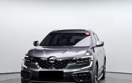 Renault Samsung QM6, 2022 год, 2 141 000 рублей, 2 фотография