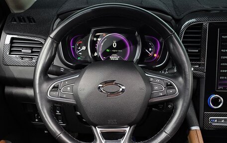 Renault Samsung QM6, 2022 год, 2 141 000 рублей, 10 фотография