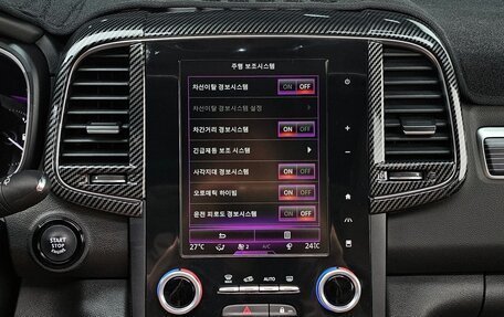 Renault Samsung QM6, 2022 год, 2 141 000 рублей, 13 фотография