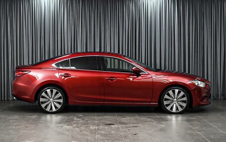 Mazda 6, 2016 год, 1 398 000 рублей, 5 фотография