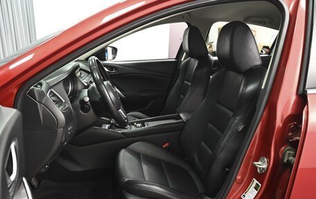 Mazda 6, 2016 год, 1 398 000 рублей, 10 фотография