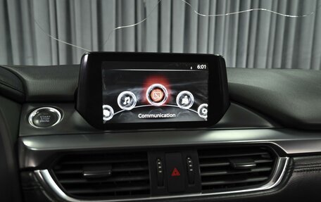 Mazda 6, 2016 год, 1 398 000 рублей, 14 фотография