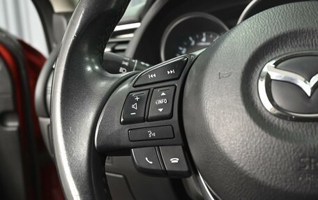 Mazda 6, 2016 год, 1 398 000 рублей, 19 фотография