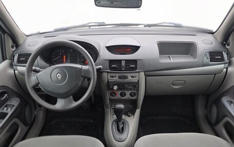 Renault Symbol, 2008 год, 350 000 рублей, 7 фотография