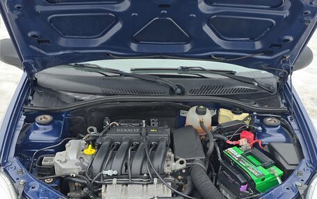 Renault Symbol, 2008 год, 350 000 рублей, 9 фотография