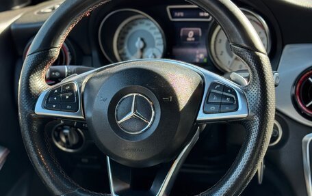 Mercedes-Benz CLA, 2015 год, 1 300 000 рублей, 9 фотография