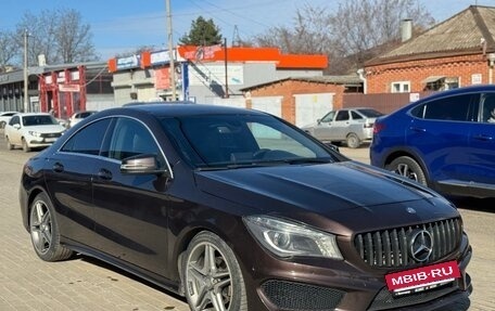 Mercedes-Benz CLA, 2015 год, 1 300 000 рублей, 4 фотография