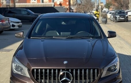 Mercedes-Benz CLA, 2015 год, 1 300 000 рублей, 3 фотография