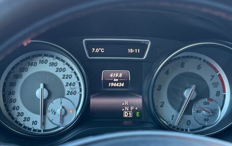 Mercedes-Benz CLA, 2015 год, 1 300 000 рублей, 15 фотография