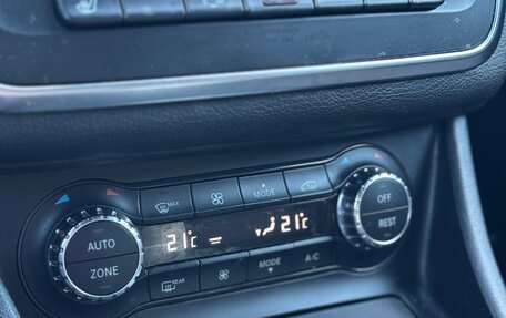 Mercedes-Benz CLA, 2015 год, 1 300 000 рублей, 17 фотография