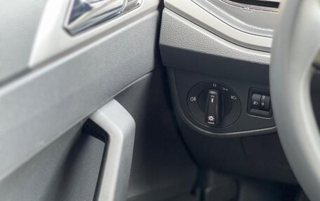 Volkswagen Polo, 2021 год, 1 300 000 рублей, 14 фотография