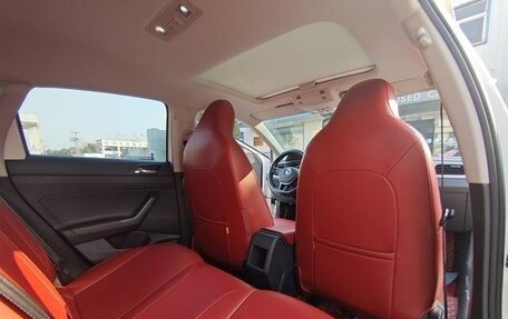 Volkswagen Polo, 2021 год, 1 400 000 рублей, 14 фотография