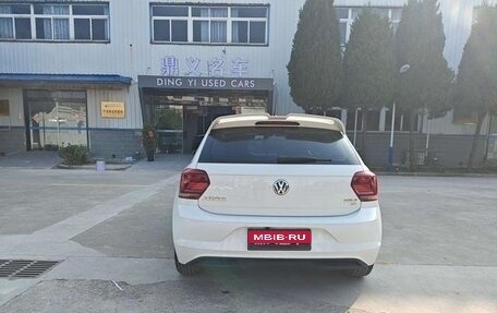 Volkswagen Polo, 2021 год, 1 400 000 рублей, 5 фотография