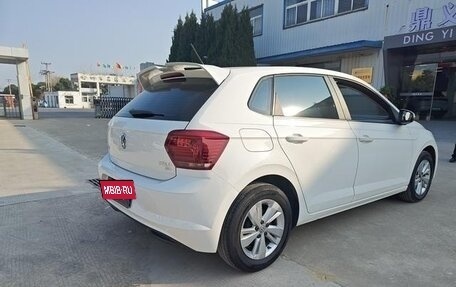 Volkswagen Polo, 2021 год, 1 400 000 рублей, 7 фотография