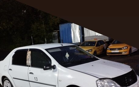 Renault Logan I, 2011 год, 249 999 рублей, 3 фотография