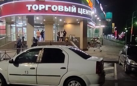 Renault Logan I, 2011 год, 249 999 рублей, 2 фотография