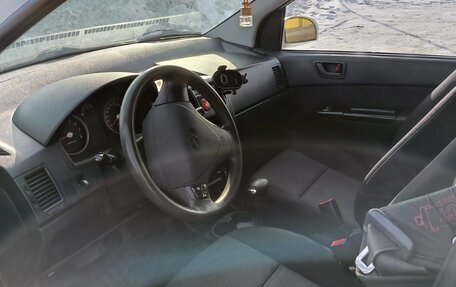 Hyundai Getz I рестайлинг, 2007 год, 400 000 рублей, 4 фотография