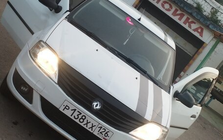 Renault Logan I, 2011 год, 249 999 рублей, 5 фотография